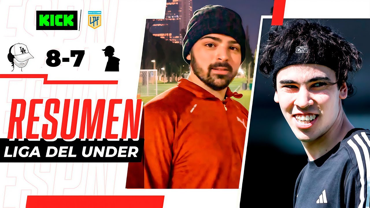 PARTIDO BANANIROU vs SPREEN (completo)