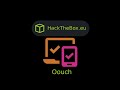 HackTheBox   Oouch