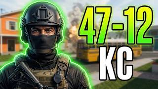 BO7 (47-12) Check Out this Great Match on Kill Confirmed Like and Subscribe 4K GamePlay !!