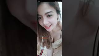 Bigo Live Joged Tipis Tipis Hampir Mau Copot