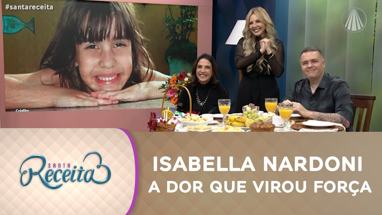 Ana Carolina Oliveira, mãe de Isabella Nardoni conta como transformou a dor em FORÇA