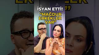 Oytun Erbaş İsyan Etti̇ Erkek Mağdurlar Var