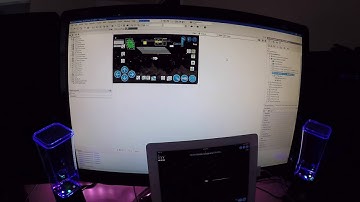 Rocket Ship Delta: Control An iPad 2 Game From An Android Gamepad