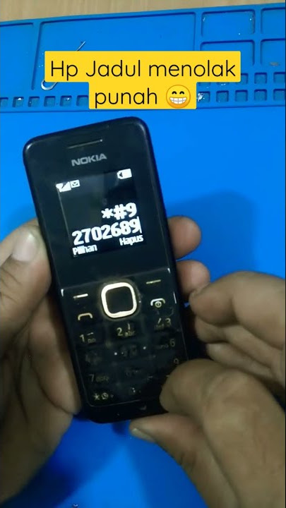 Hp Nokia jadul menolak punah 🔥🔥
