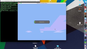 minetest loading time test