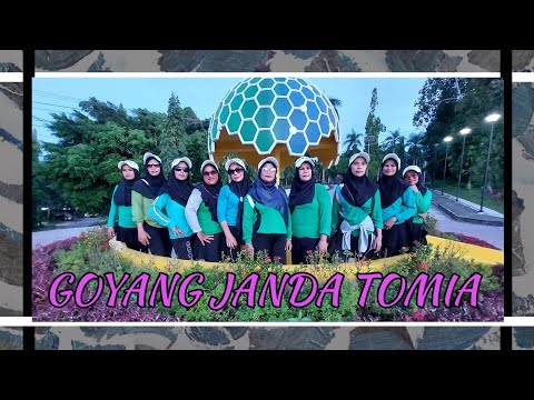 Zha Channel || Goyang Janda Tomia || Coreo By Nia || Irsal Palevi