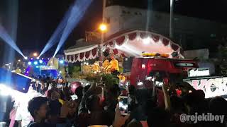 TONGTONGKLEK AL BUSER KCK BERGOYANG