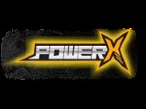 Power X LIFT "N" DUMP RECYCLE TRUCK