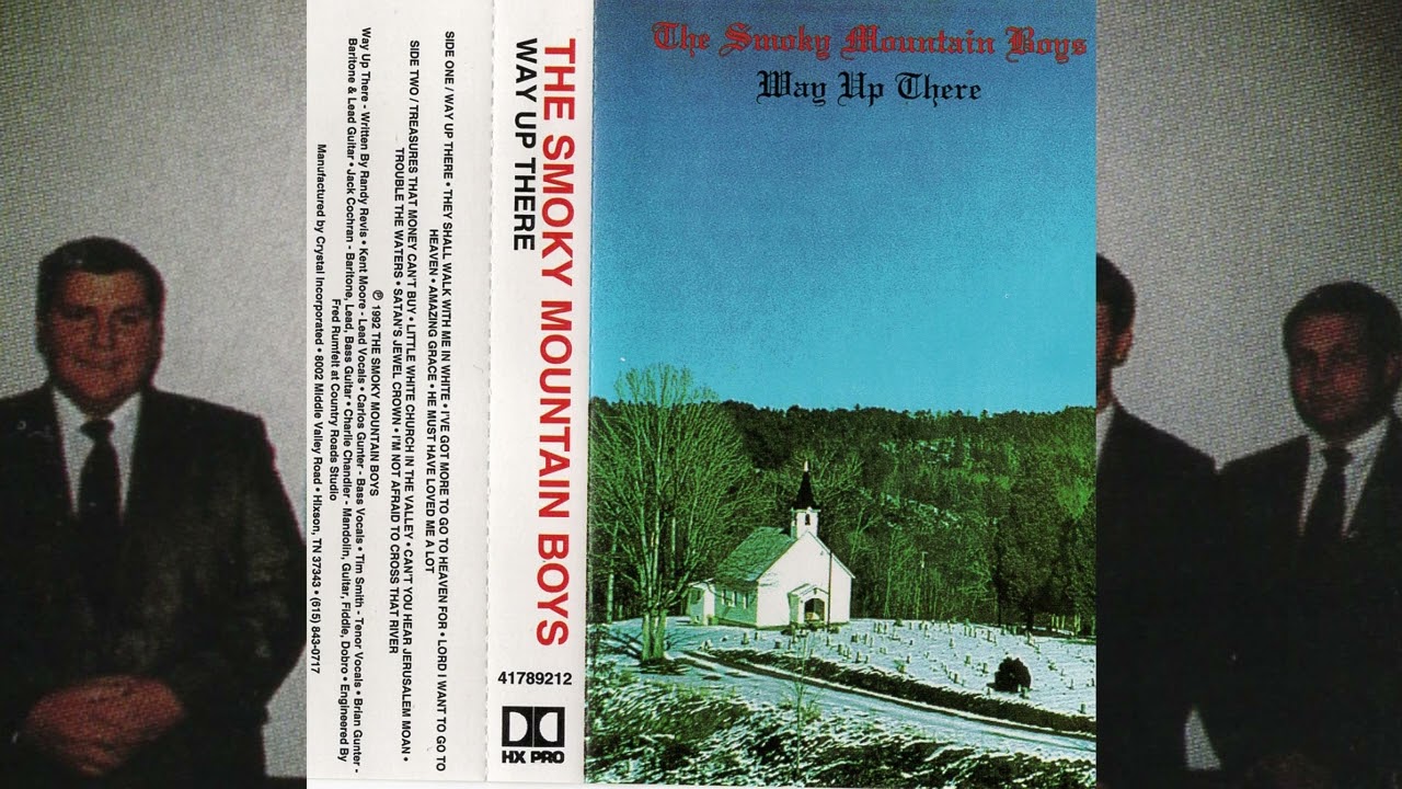 The Smoky Mountain Boys- Amazing Grace
