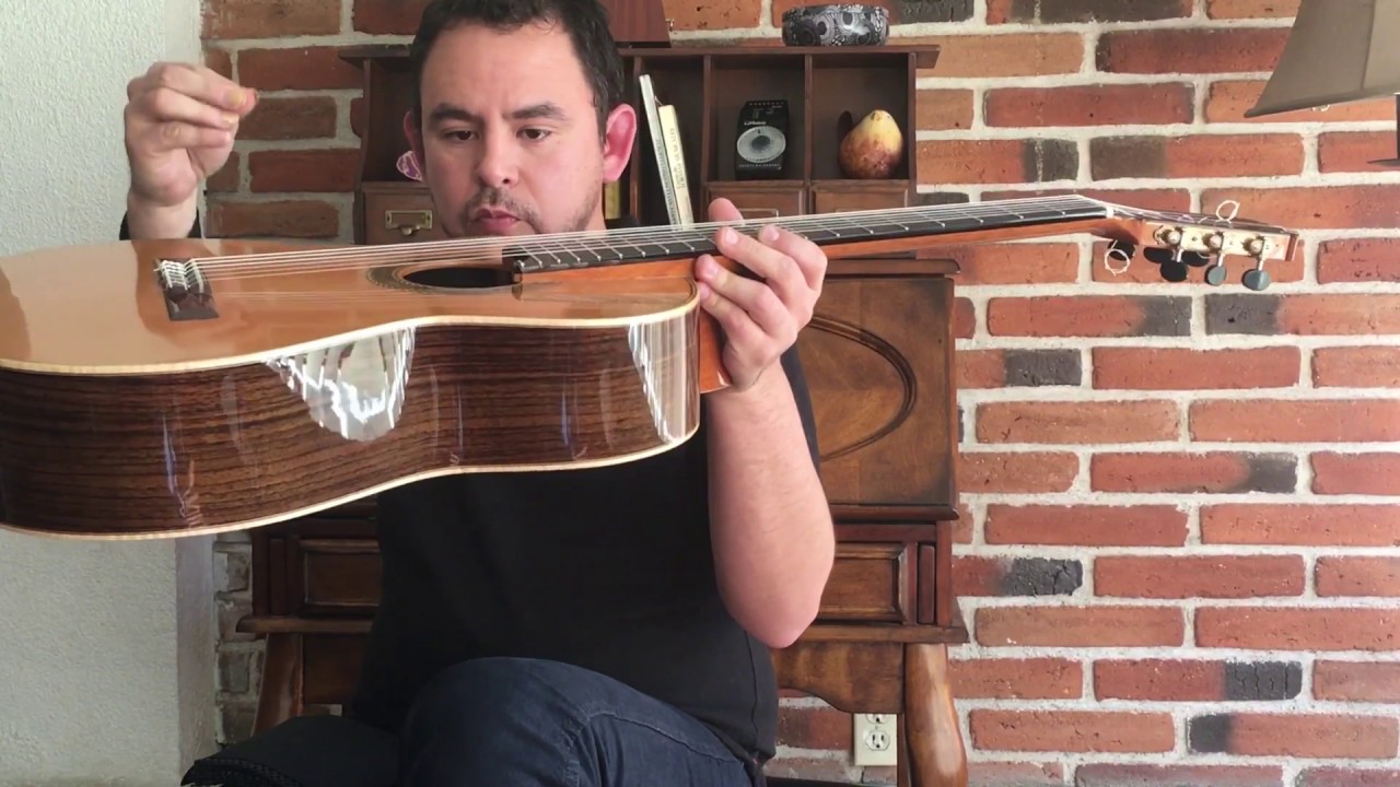 FORTE!!! Ejercicios para el VOLUMEN en la guitarra con RAFAEL ELIZONDO