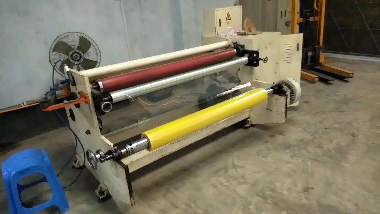 Gum Tape Auto Cutting Machine