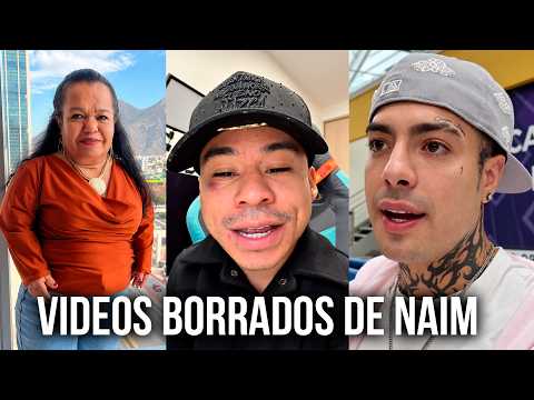 NAIM DARERCHI RESPONDS TO ABELITO