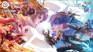 🔴 SEKO - Honor of Kings Live : Sunday,  Play on Master Rank| Ep.31