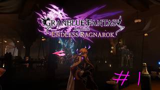 Granblue Fantasy Relink : Endless Ragnarok | Terminus Grind #1
