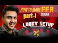 HOW TO MAKE MINECRAFT FFA PVP SERVER | LOBBY SETUP | PART 1| MAKING FFA PVP SERVER | KANHAIYASWAGGER