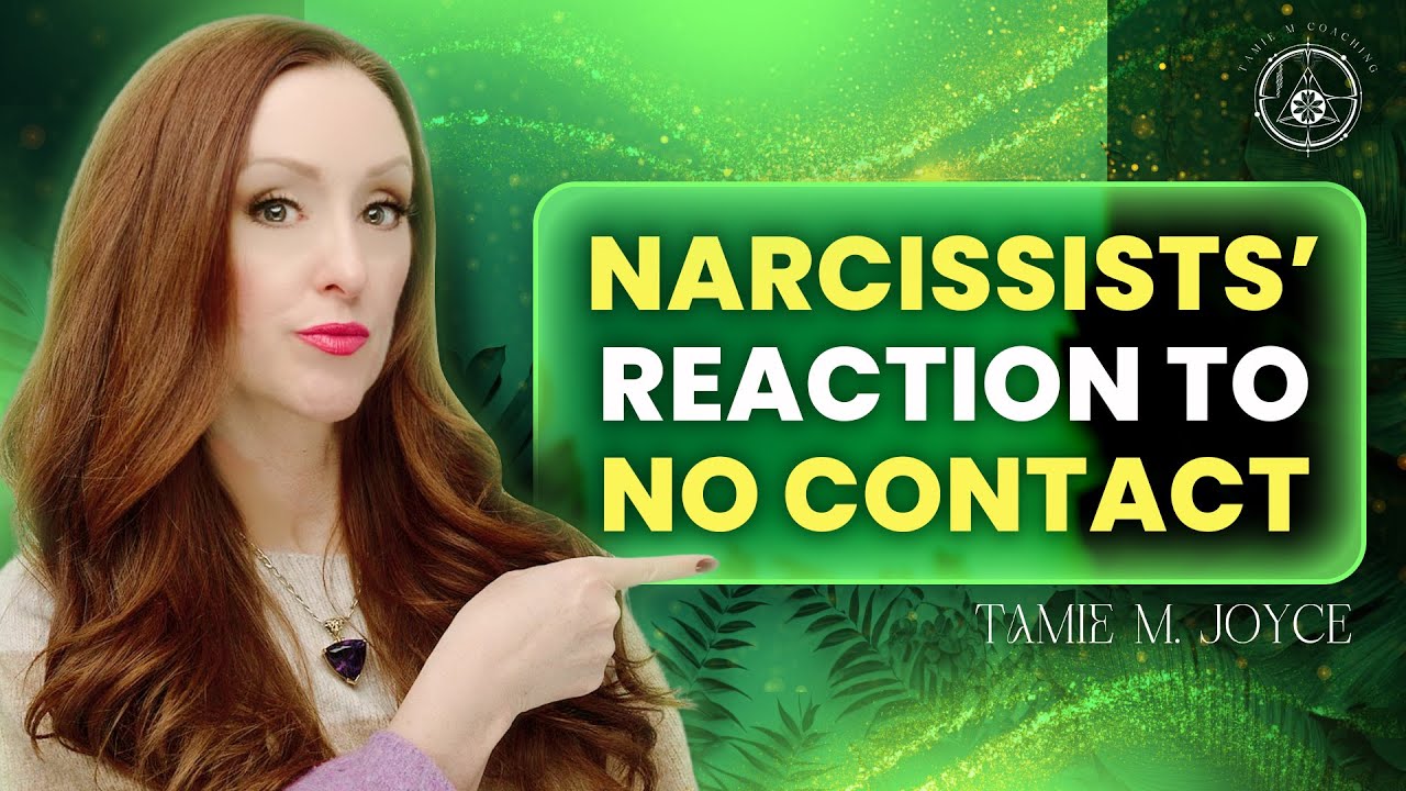 6 Things Narcissists Do When You Go No Contact - YouTube