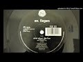 MR FINGERS - WHAT ABOUT THIS LOVE [EVEN DEEPER MIX] 1990