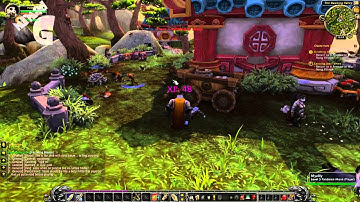 World of Warcraft: Mists of Pandaria - Lvl 1-10 (Part 2)