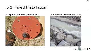 LISST-ABS and -AOBS Webinar Part 4: Installations and Applications