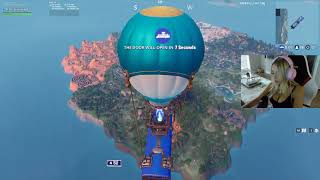 Fortnite - PEEN QUEEN IS HERE (Corinnakopf)