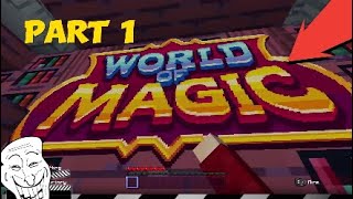 magic craft part 1 screenshot 1