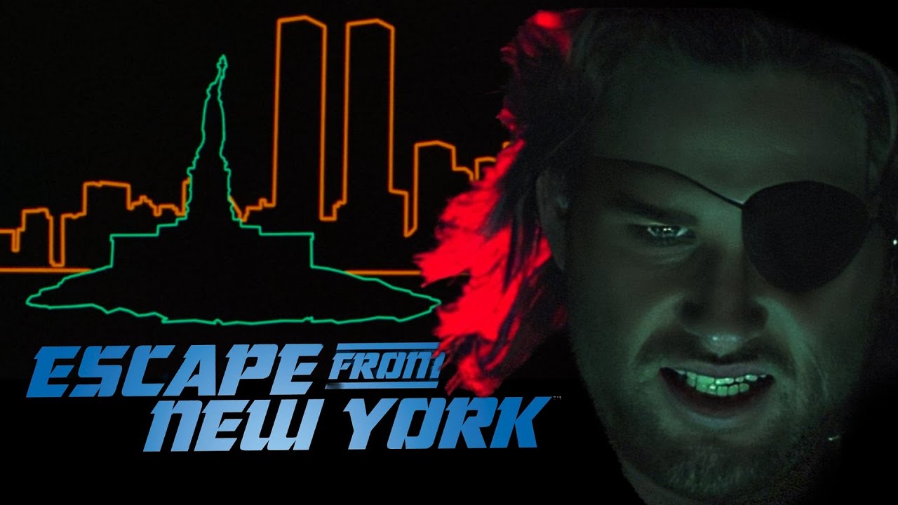 John Carpenter's Escape from New York |  Low Budget. Legendary Results.