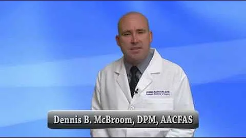 Dennis Mcbroom Diabetic Foot Care