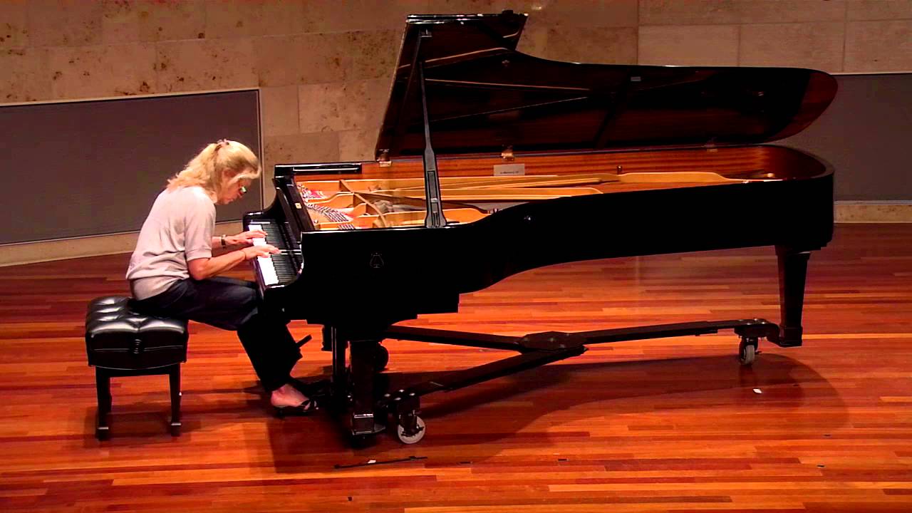 Suite no. 4 (1989) for piano by Bruce Nalezny,   Lynn Schugren, pianist