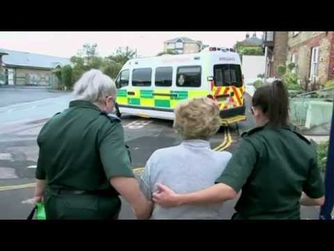 NHS Pathways in the Isle of Wight hub control centre