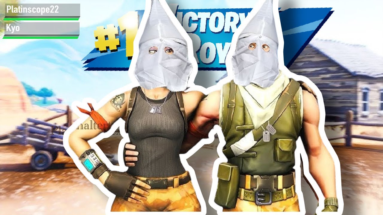 Der Rassistischste Victory Royal jemals....| Fortnite mit Cornelius Bode