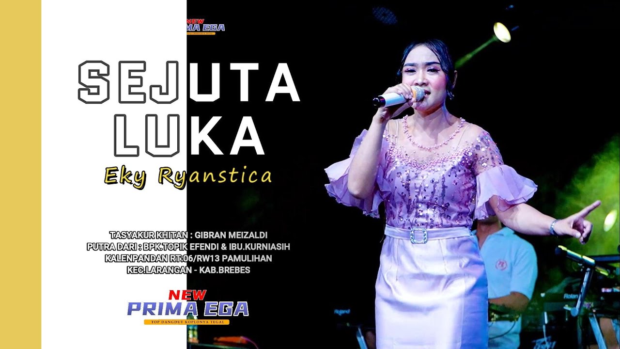 SEJUTA LUKA - EKY RYANSTICA 