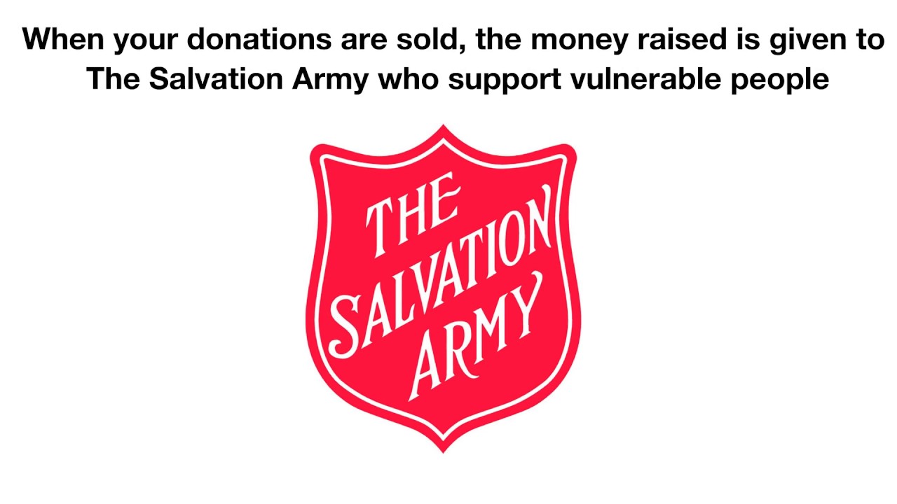 Donate Your Unwanted Clothes To The Salvation Army YouTube donate-your-unwanted-clothes-to-the-salvation-army-youtube