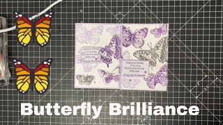 Butterfly Brilliance Stampin up