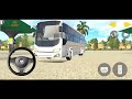 Indian Sleeper Bus Simulator Bus Games - Indian Bus Game - 3D Bus Games - Android Gameplay
