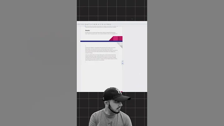 How to add editable screenshots from Google slide  to Google Doc #Googledocs