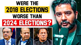 Which Election was the worst? - Election Analysis 2008 to 2024 - Shehzad Ghias #TPE