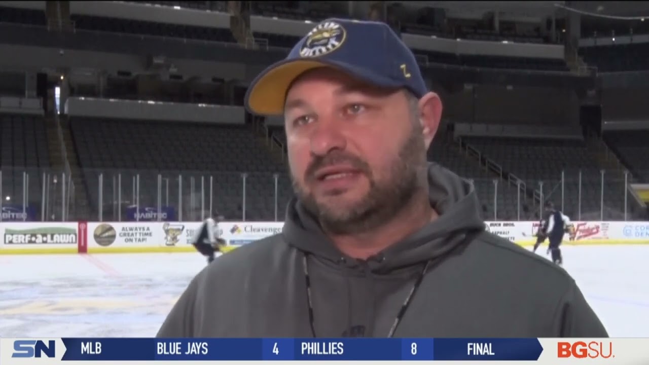 Sam Craggs Steps up in Second Chance with Walleye