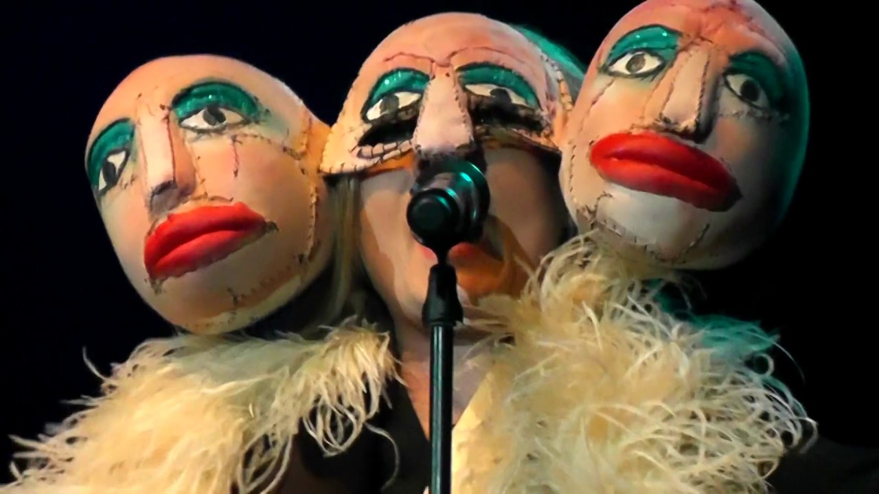 melocoton Roisin Murphy - Crazy Full Concert (Moscow Yotaspace) 18.03.2017