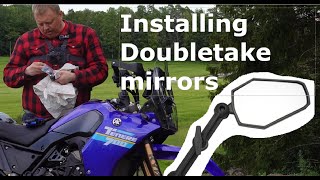 Are these mirrors easy to install?
