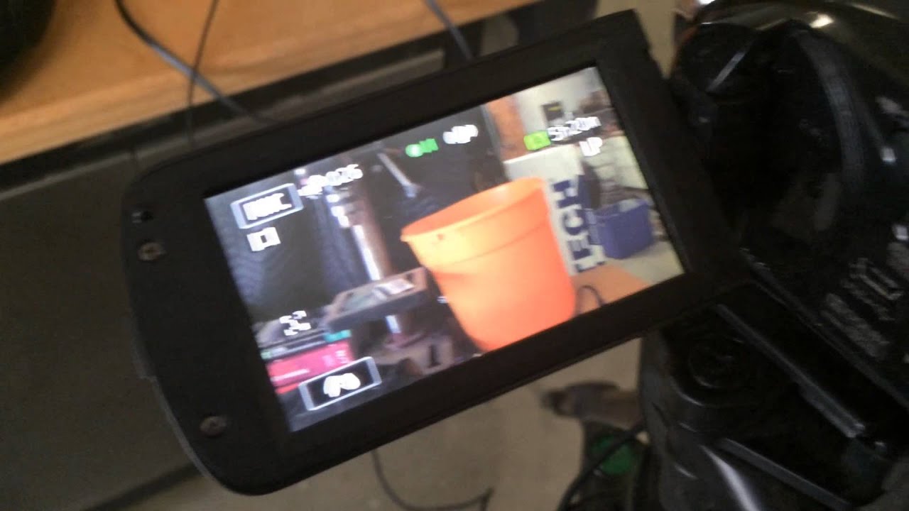 4 Year Canon Vixia HFR20 Update