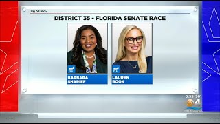 Barbara Sharief vs. Lauren Book: Previewing FL Senate Race In District 35