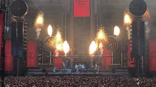 RAMMSTEIN - SEHNSUCHT - Dresden 2019