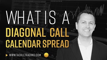What is a Diagonal Call Calendar Spread