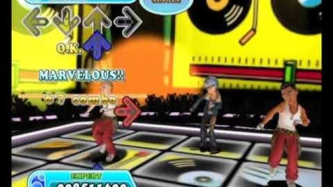 【DDR MUSIC FIT】Love Again【EXPERT】