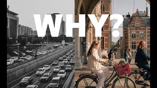 Why Modern Cities Make You Miserable