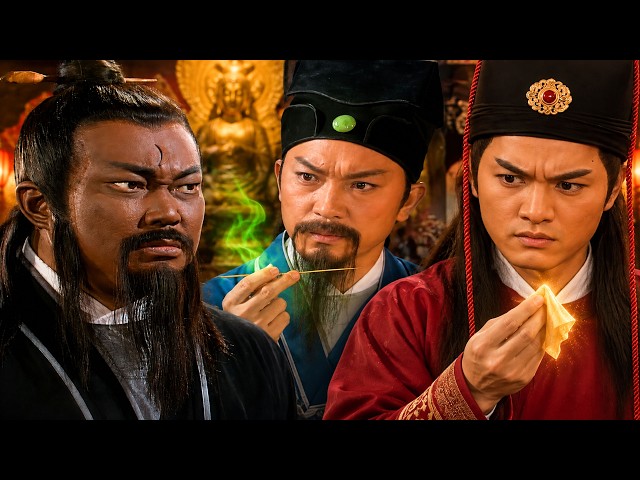 Hung thủ gây liên hoàn án, thủ đoạn tàn nhẫn nhất để báo thù, BAO THANH THIÊN lần theo từng dấu vết