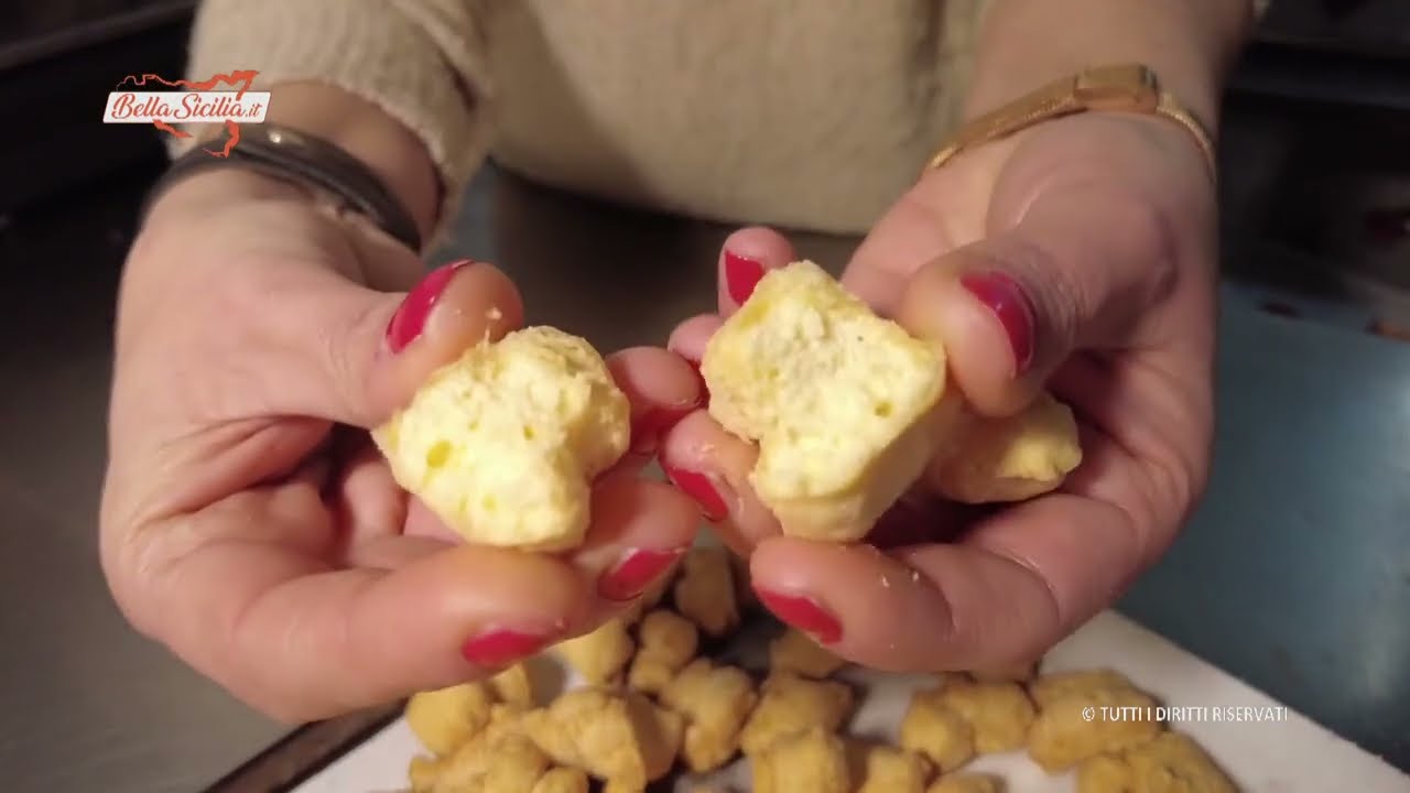 Pignolata messinese, la ricetta siciliana