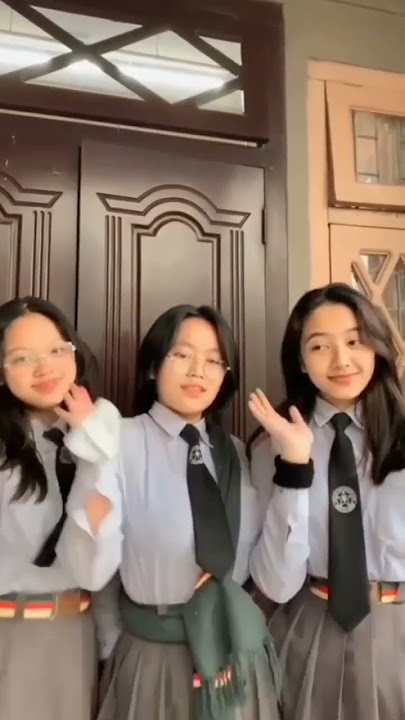 Three Mizo girl from Greenland. #tiktok #dance #reels #mizo #viral