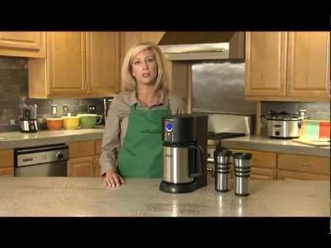 Hamilton Beach 10 Cup Programmable Thermal Coffee Maker - 46899A