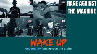 Rage Against the Machine - Wake Up (Cover - The Matrix OST)